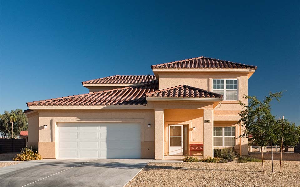 Saguaro Manor - 3x25 2044 B